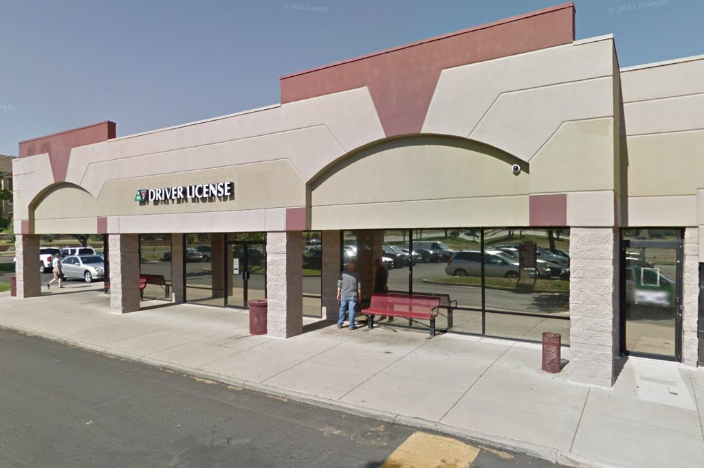 DMV in Arapahoe County, CO The County Office