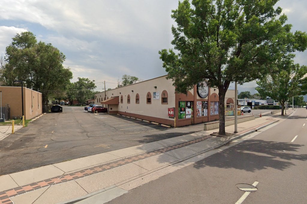 Goodwill Colorado Springs in Colorado Springs, CO The County Office