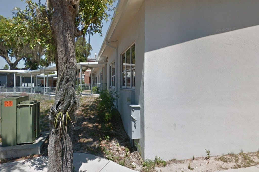 Public School in Cedar Key, FL The County Office