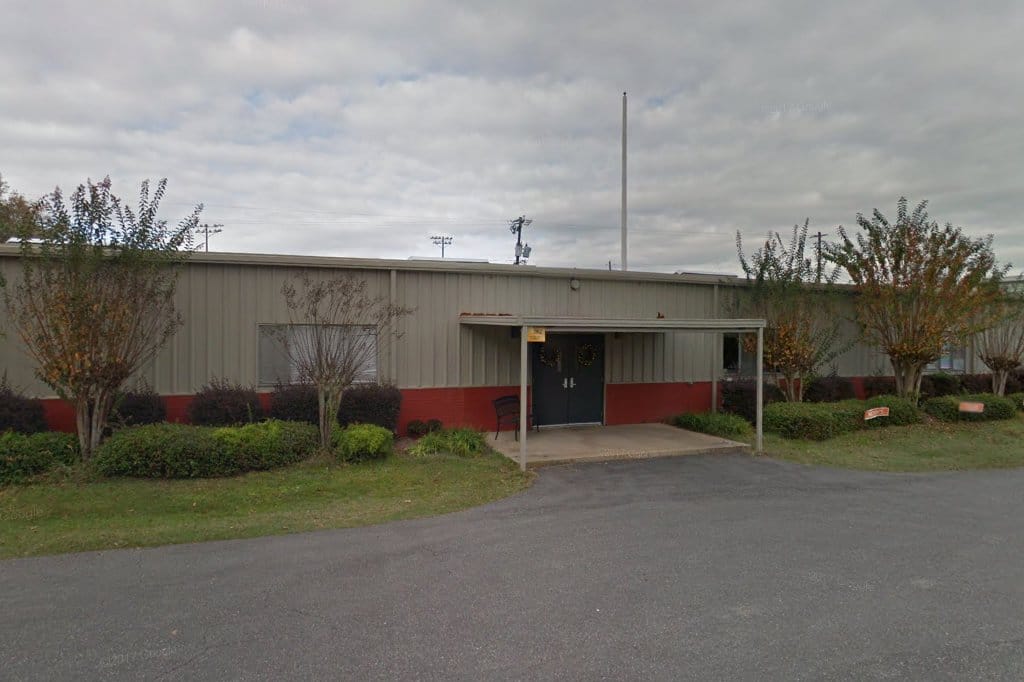 Private School in Mobile, AL The County Office