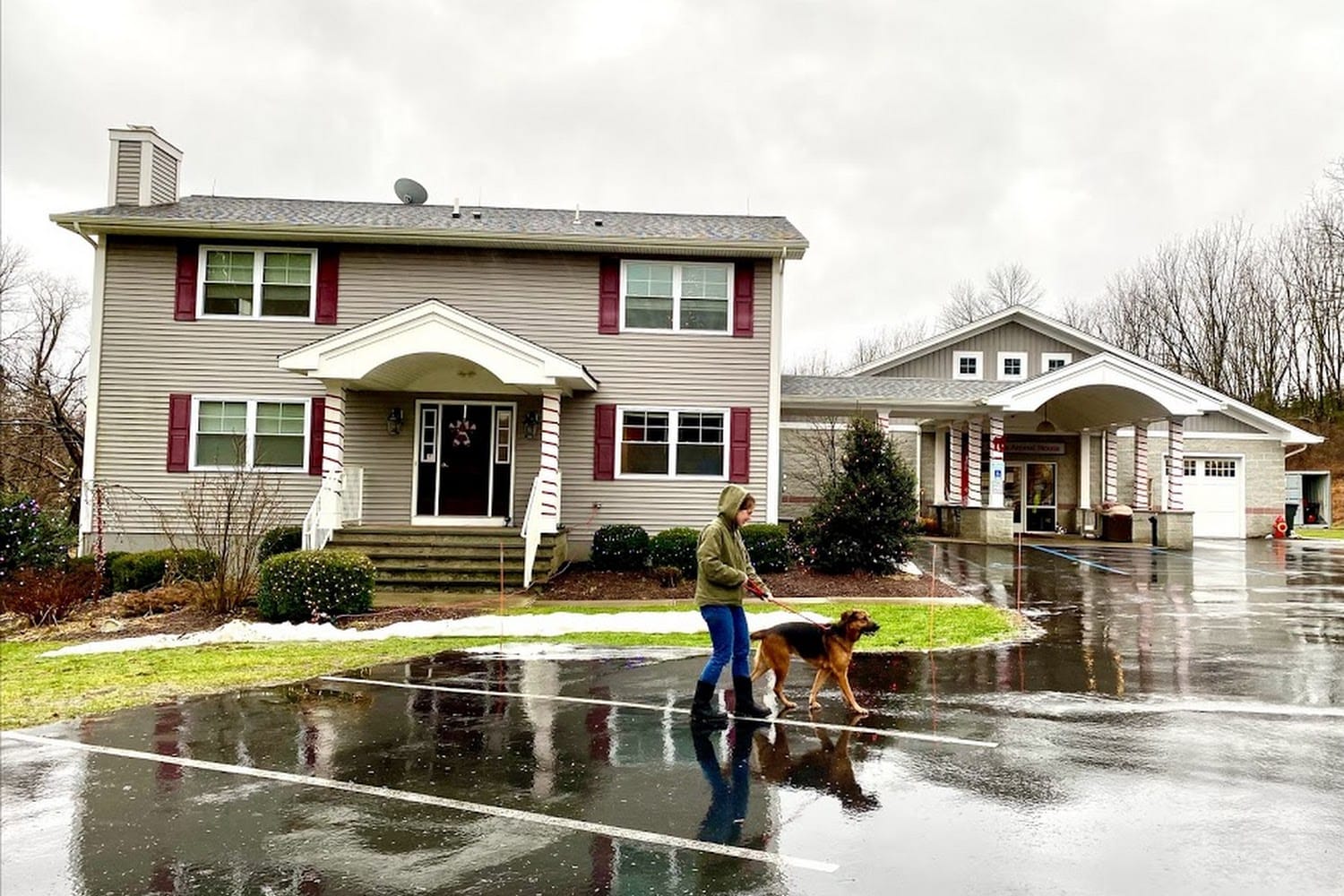 Animal Shelter in Sussex County, NJ The County Office