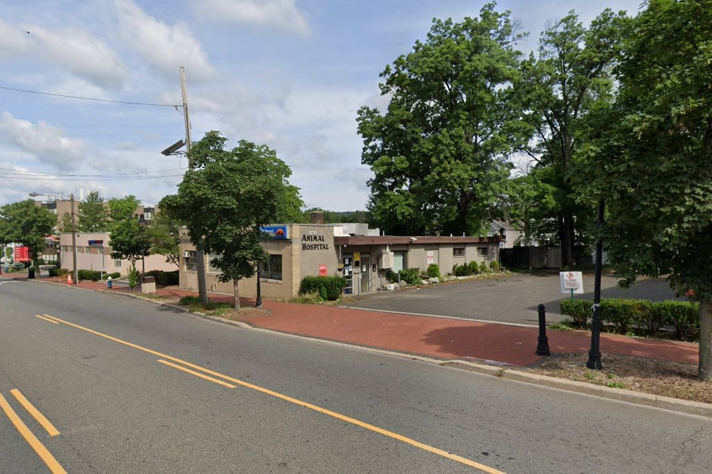 Valley Veterinary Hospital in Maplewood, NJ The County Office