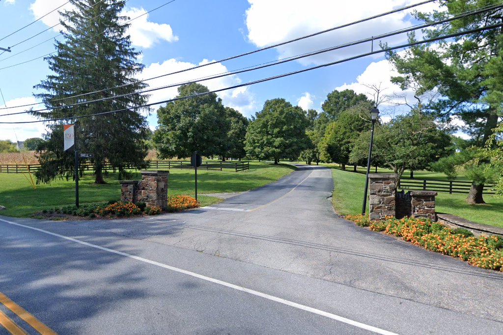 Garrison Forest School in Owings Mills, MD The County Office
