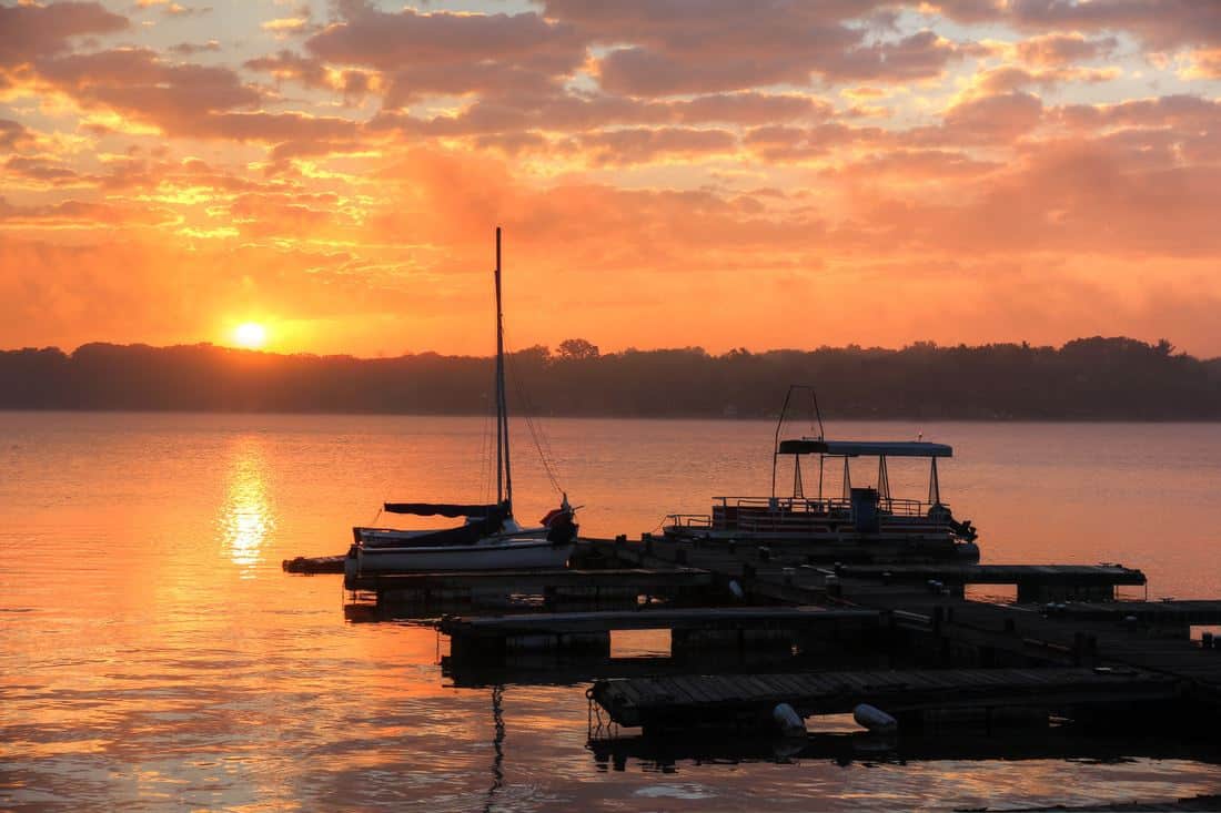15 Best Lakes in Illinois The Crazy Tourist