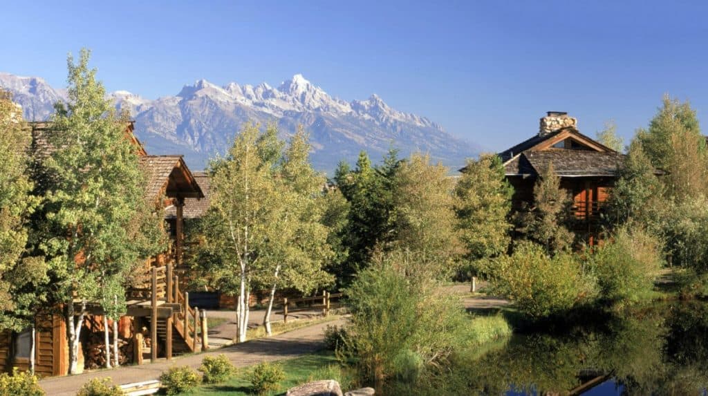 15 Best Resorts in Wyoming The Crazy Tourist