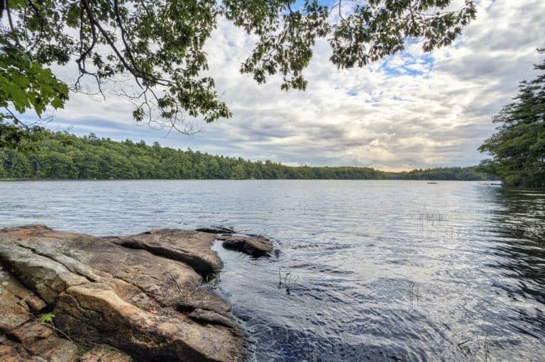 15 Best Lakes in Maine The Crazy Tourist