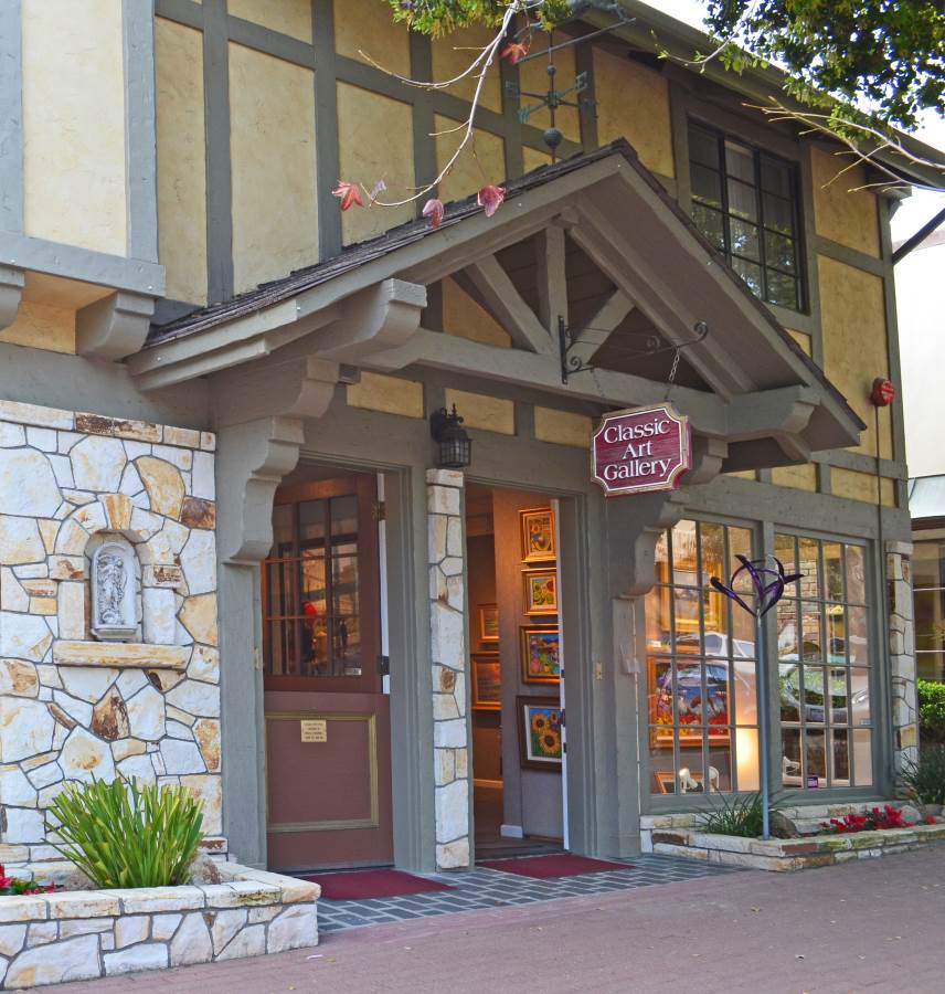 CarmelbytheSea's Best Art Galleries