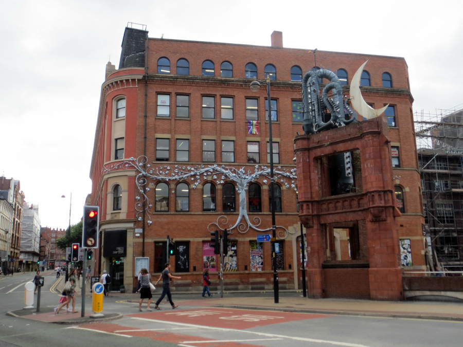 20 MustVisit Attractions in Manchester