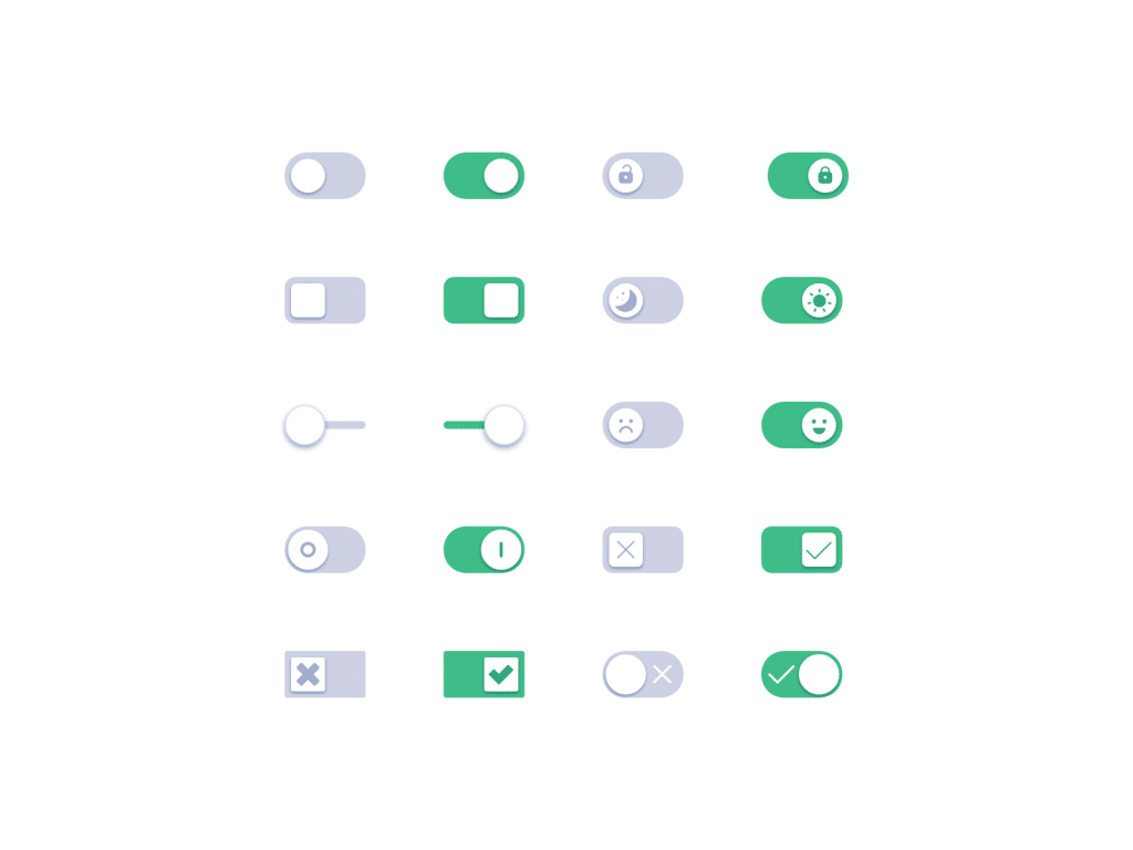When To Use a Toggle Switch in UX and UI The Designer's Toolbox