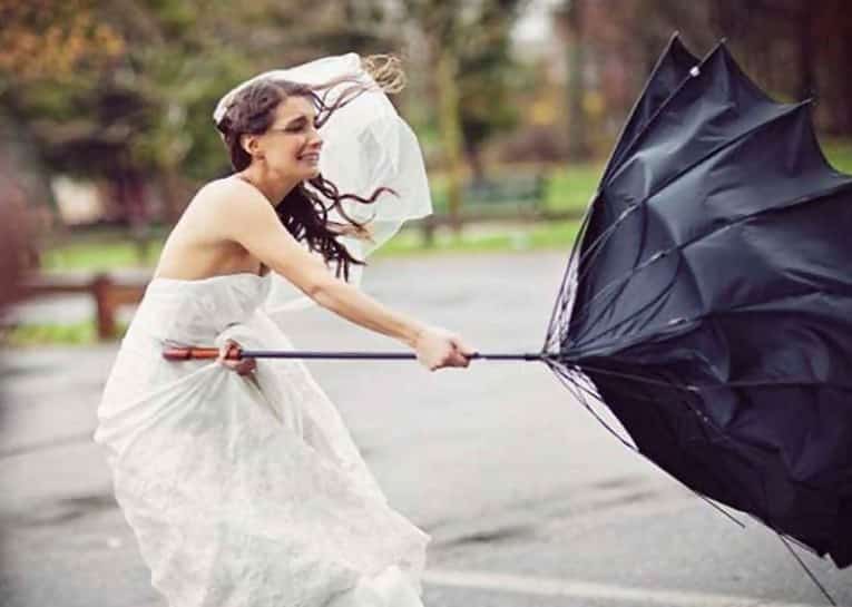 Wedding Photo Fails Captured At The Perfect Moment News