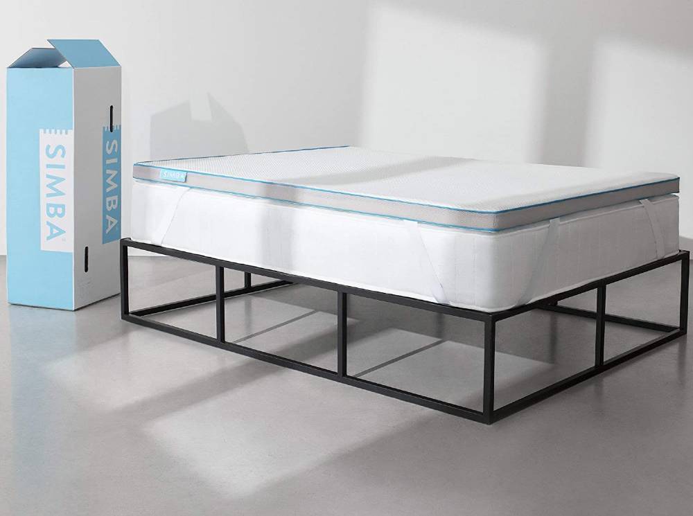 Simba Mattress Topper Review UK Adaptable For All Sleepers