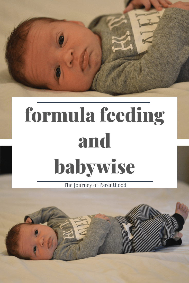 How Much Sleep Do FormulaFed And Breastfed Babies Get? TheEcoBaby