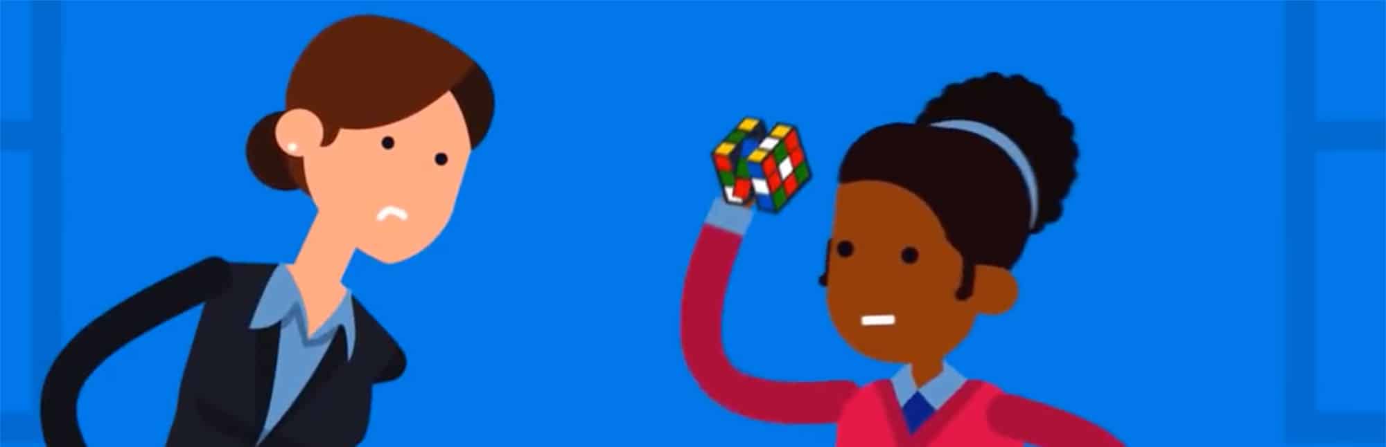 Animation The importance of feedback THE EDUCATION HUB