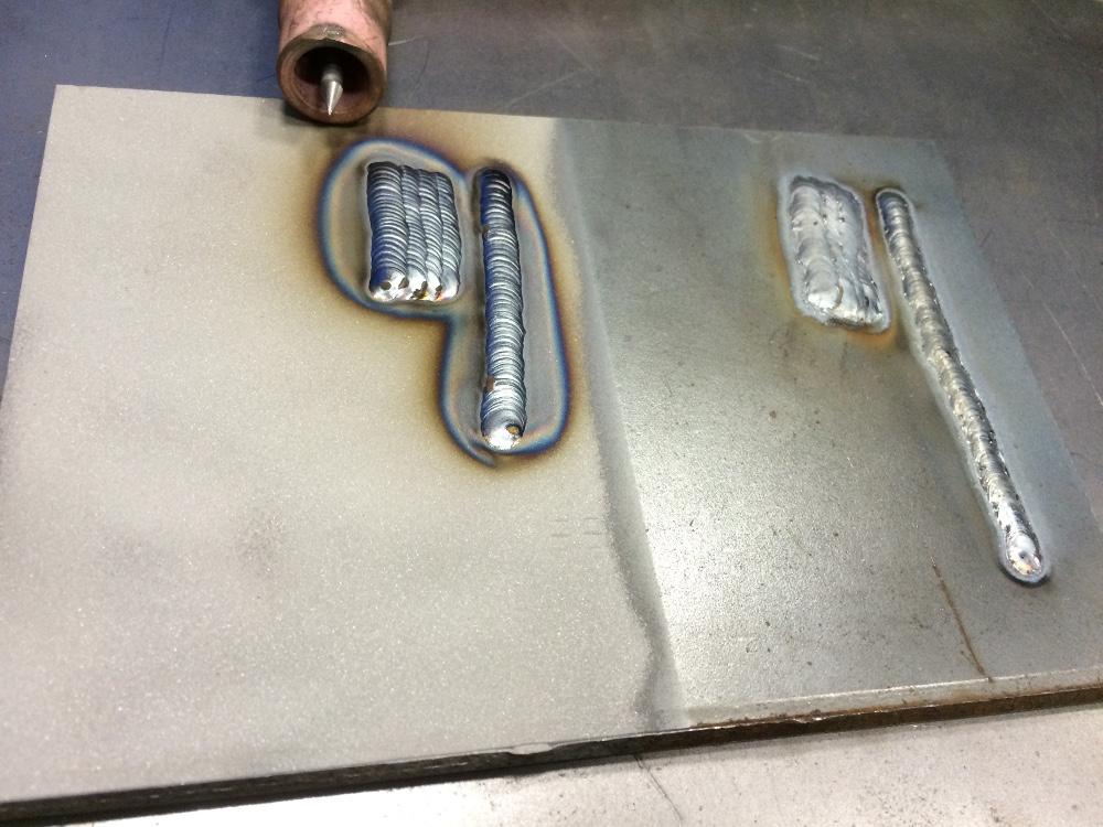 Clean. Your. Material.