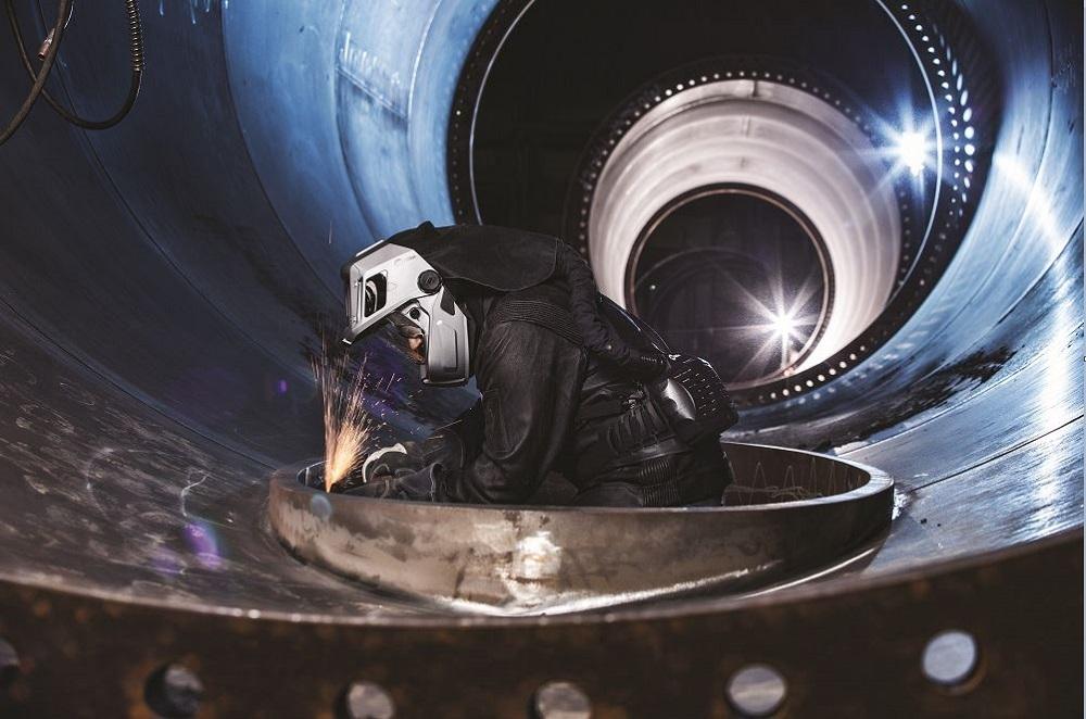 Considering powered air purifying respirator (PAPR) technology for welding