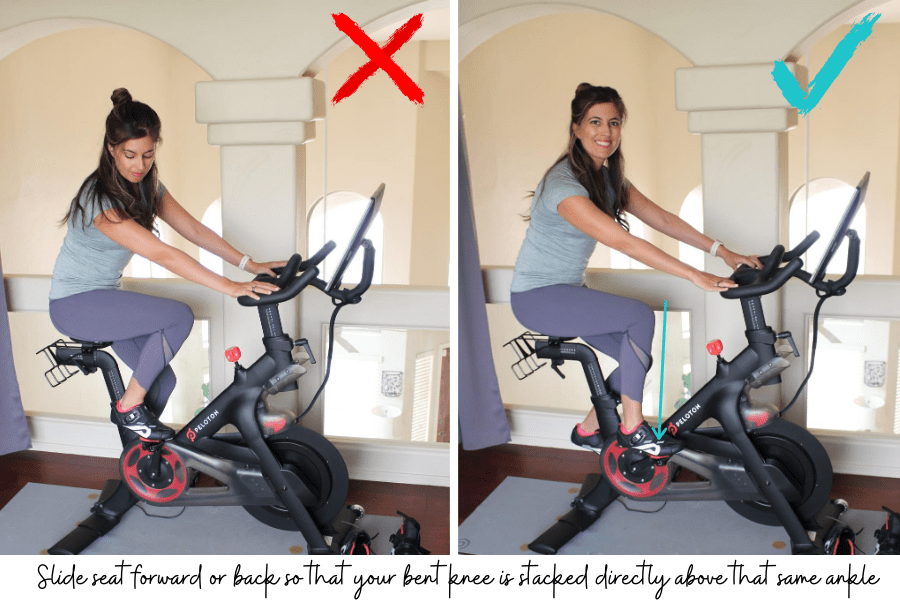 How To Adjust The Height Of Your Spin Bike Seat The FitnessView
