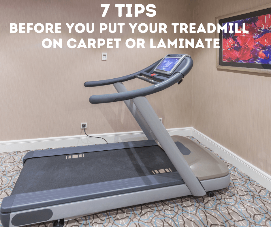 How Much Space Behind Treadmill The FitnessView