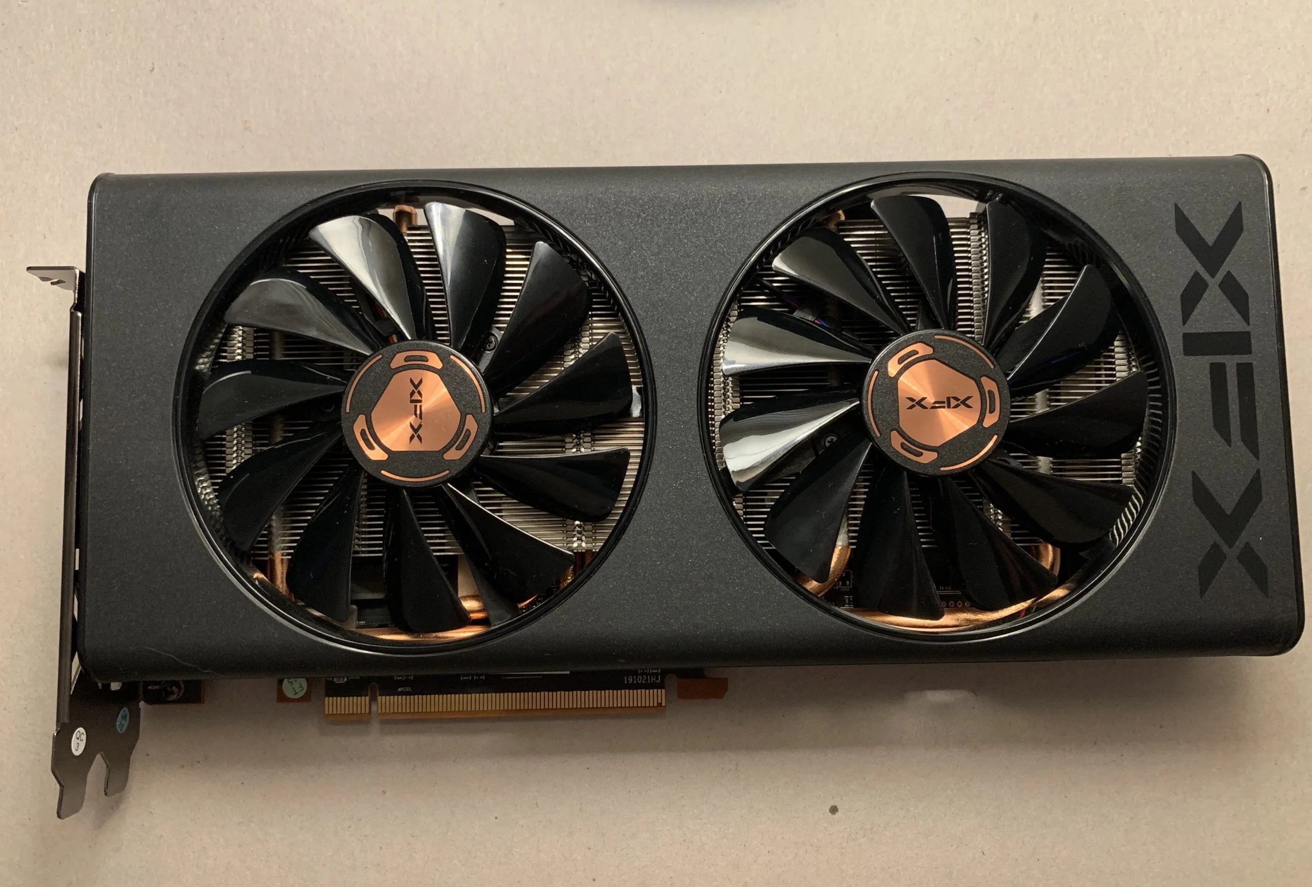 XFX Radeon RX 5500 XT THICC II Pro 4GB Review The FPS Review