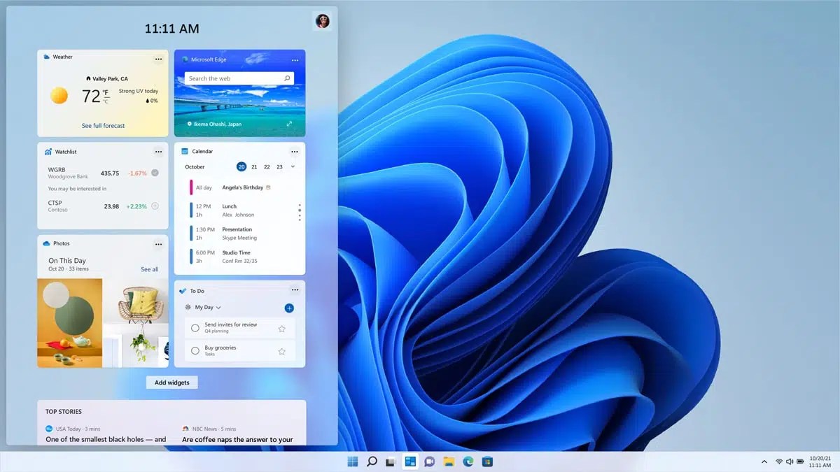 Windows 11 Will Introduce a Dynamic Refresh Rate Option