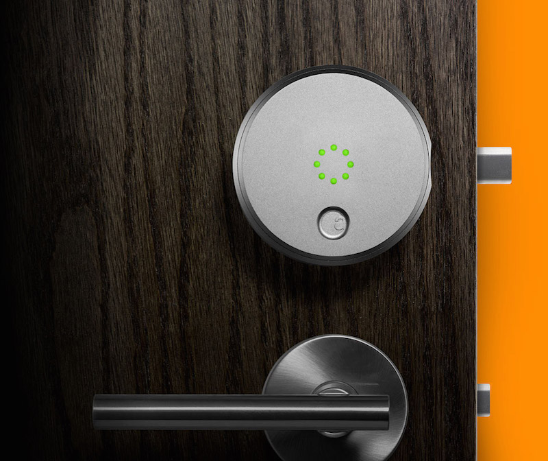 August Smart Lock