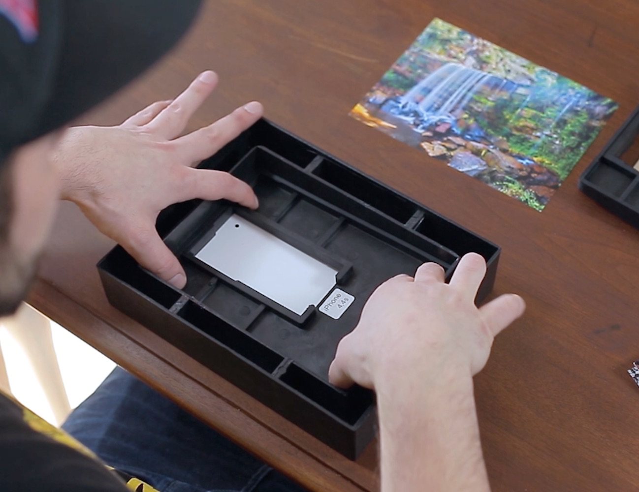 Spyframe Turn Your iPhone Into A Wireless Hidden Camera Review » The