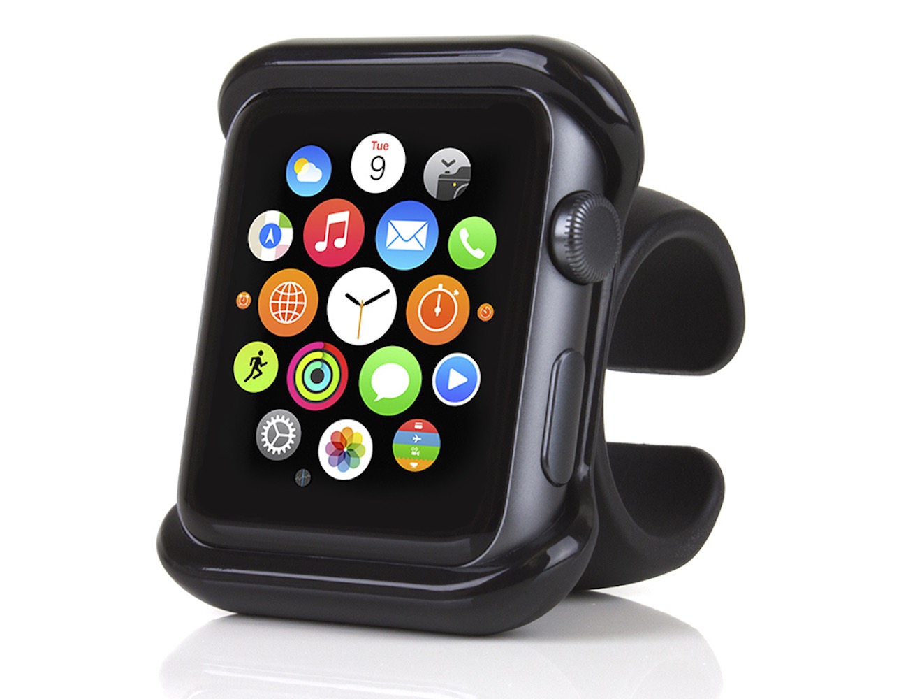 Satechi Apple Watch Mount Review » The Gadget Flow