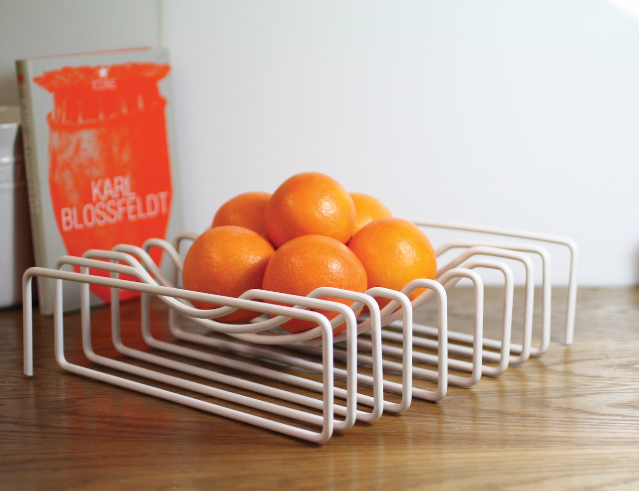 Wire Fruit Bowl by Block Review » The Gadget Flow