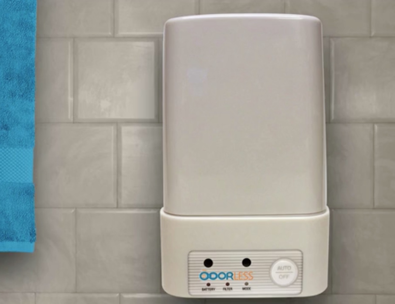 The World's Best Toilet Odor Removal System The Odorless Review » The