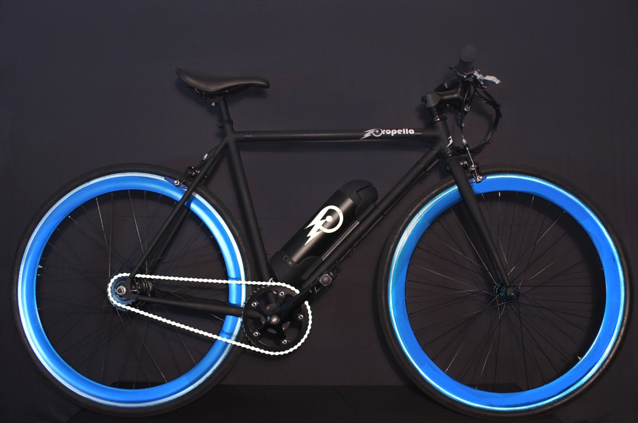 Propella Electric Bike Review » The Gadget Flow