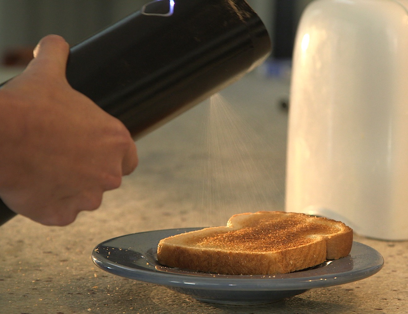 The biem Butter Sprayer Review » The Gadget Flow
