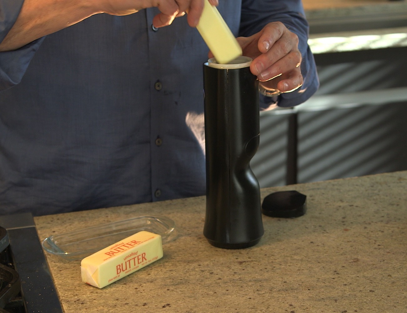 The biem Butter Sprayer Review » The Gadget Flow