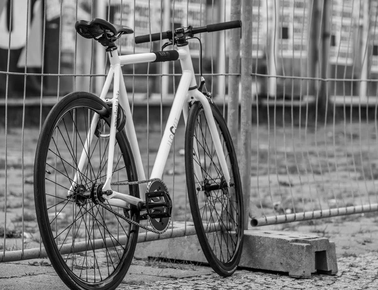 I LOCK IT Automatic Bike Lock Review » The Gadget Flow