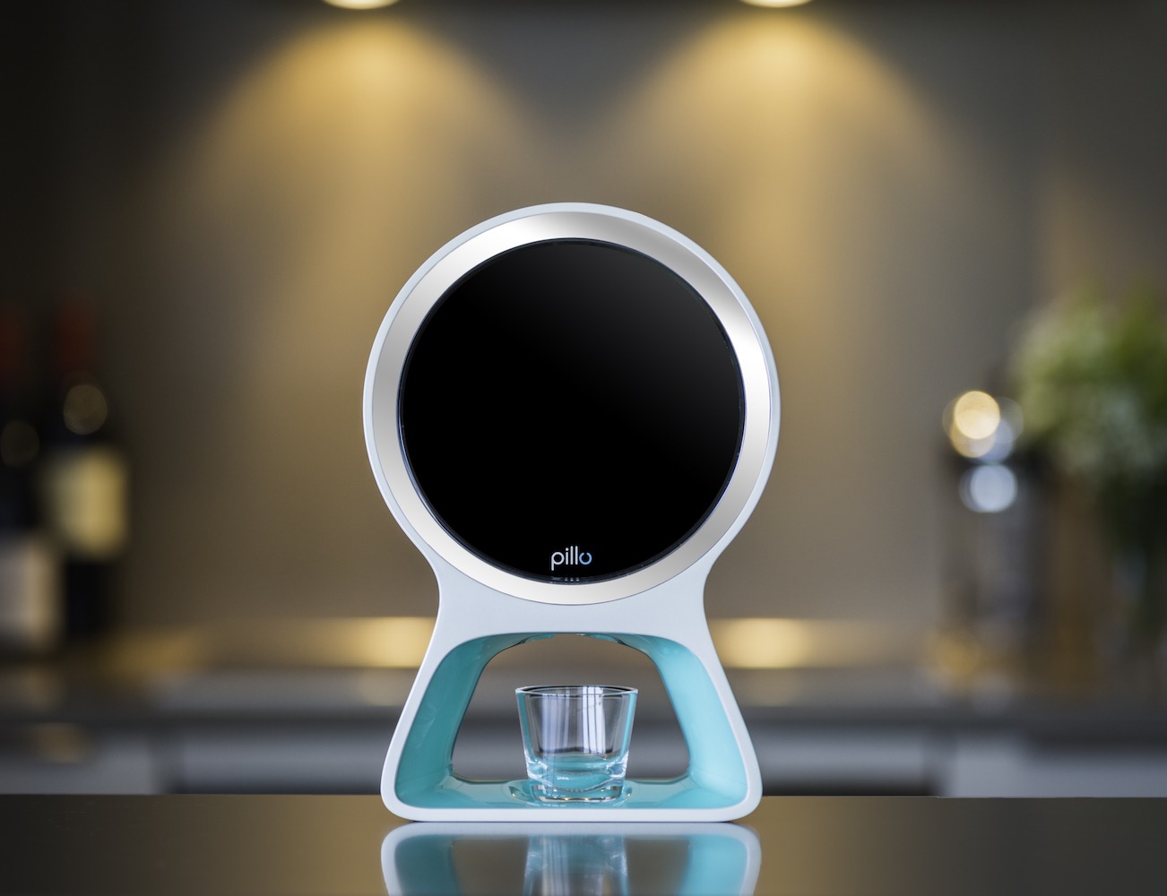 Pillo World's First Intelligent Healthcare Robot » Gadget Flow