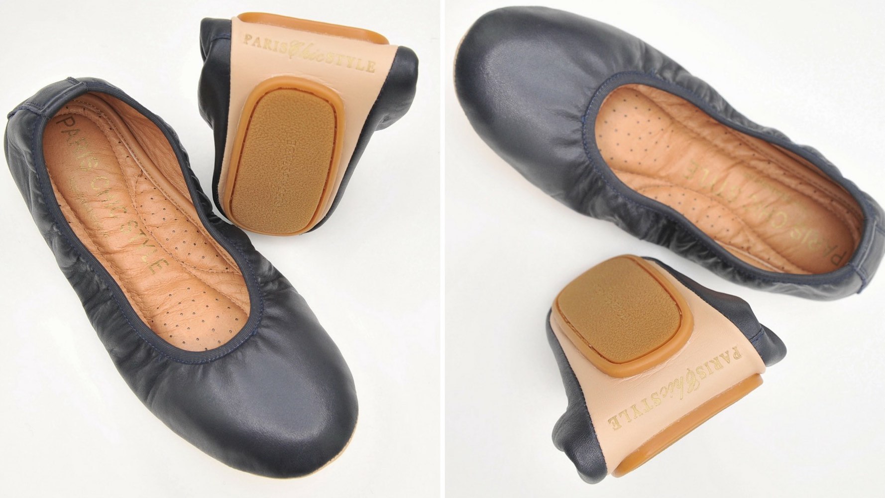 Most Comfortable & Stylish Foldable Ballet Flats Review » The Gadget Flow