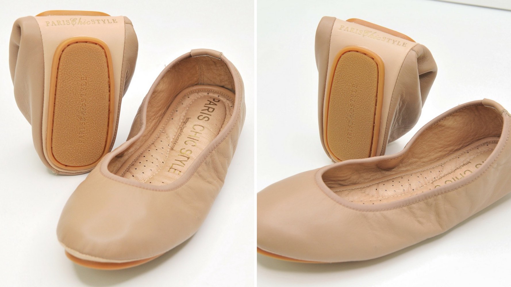 Most Comfortable & Stylish Foldable Ballet Flats Review » The Gadget Flow