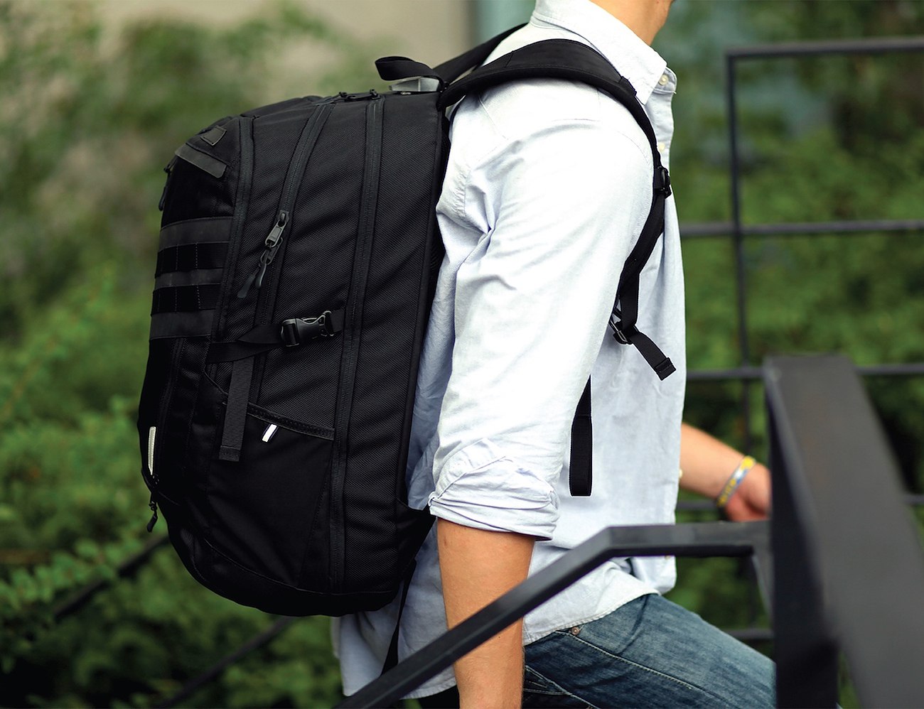 The Most Versatile Backpack With A.B.C. Functions Review » The Gadget Flow