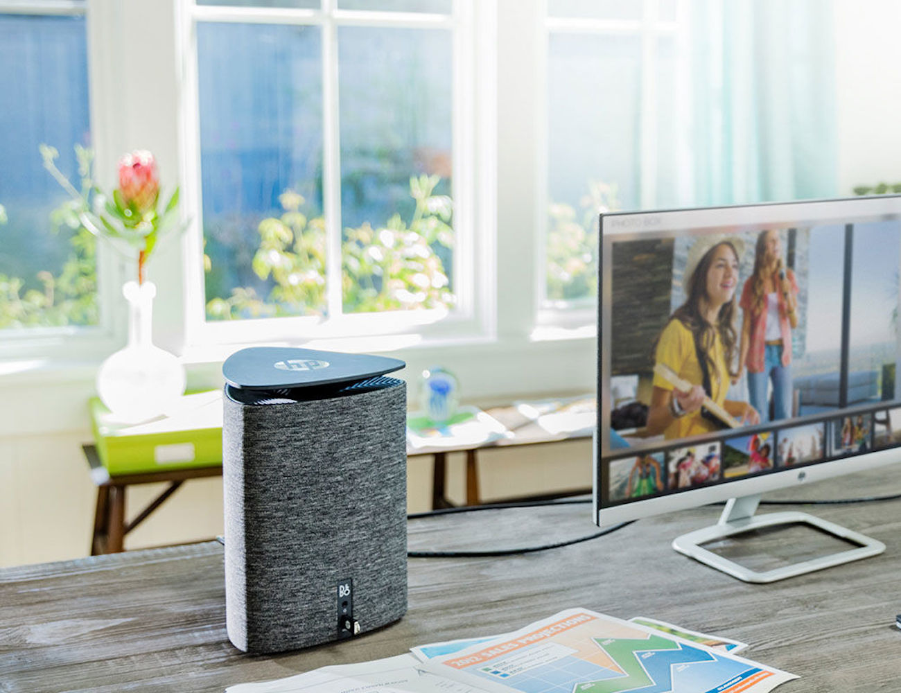 HP Pavilion Wave Desktop Review » The Gadget Flow