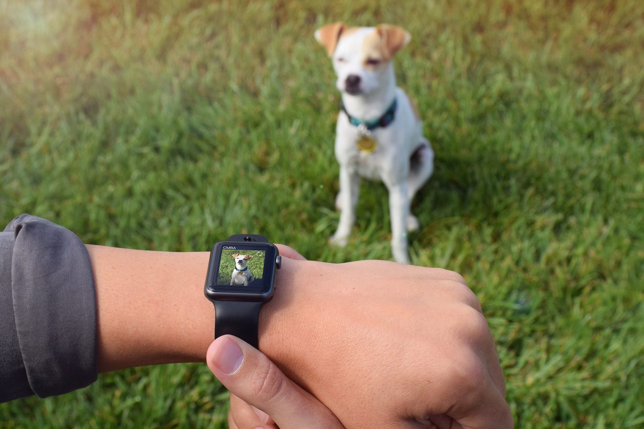 CMRA The Camera for Apple Watch Review » The Gadget Flow