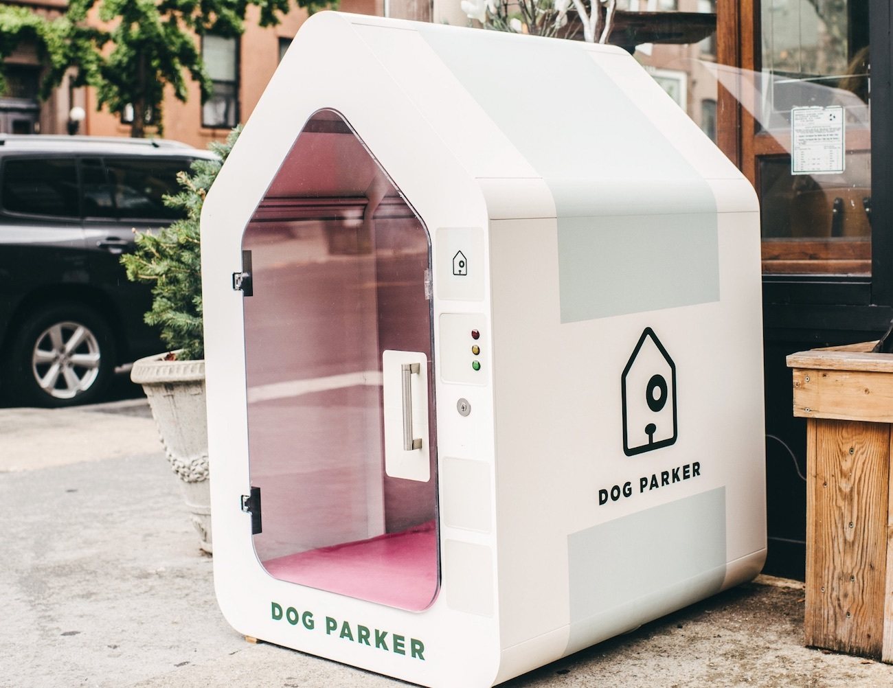Dog Parker Smart Dog Houses Review » The Gadget Flow
