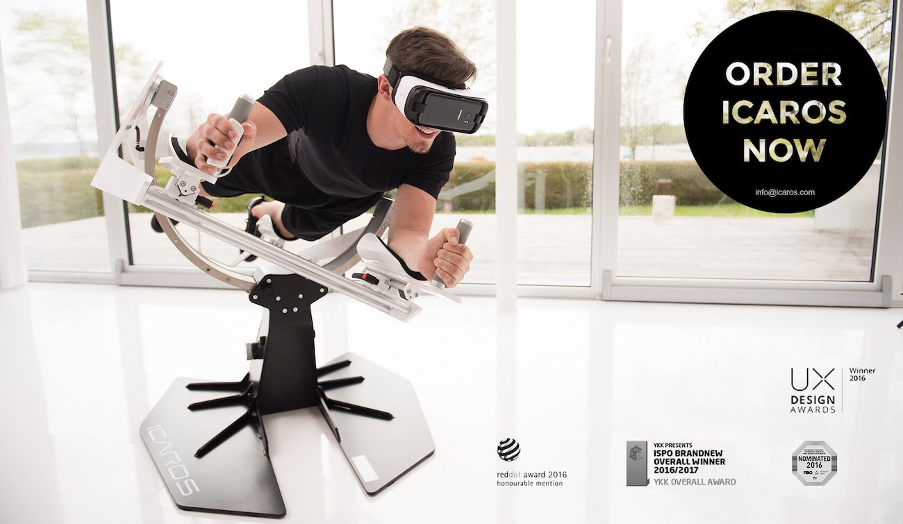 icaros FullBody Workout Machine with VR Review » The Gadget Flow icaros FullBody Workout Machine with VR Review » The Gadget Flow