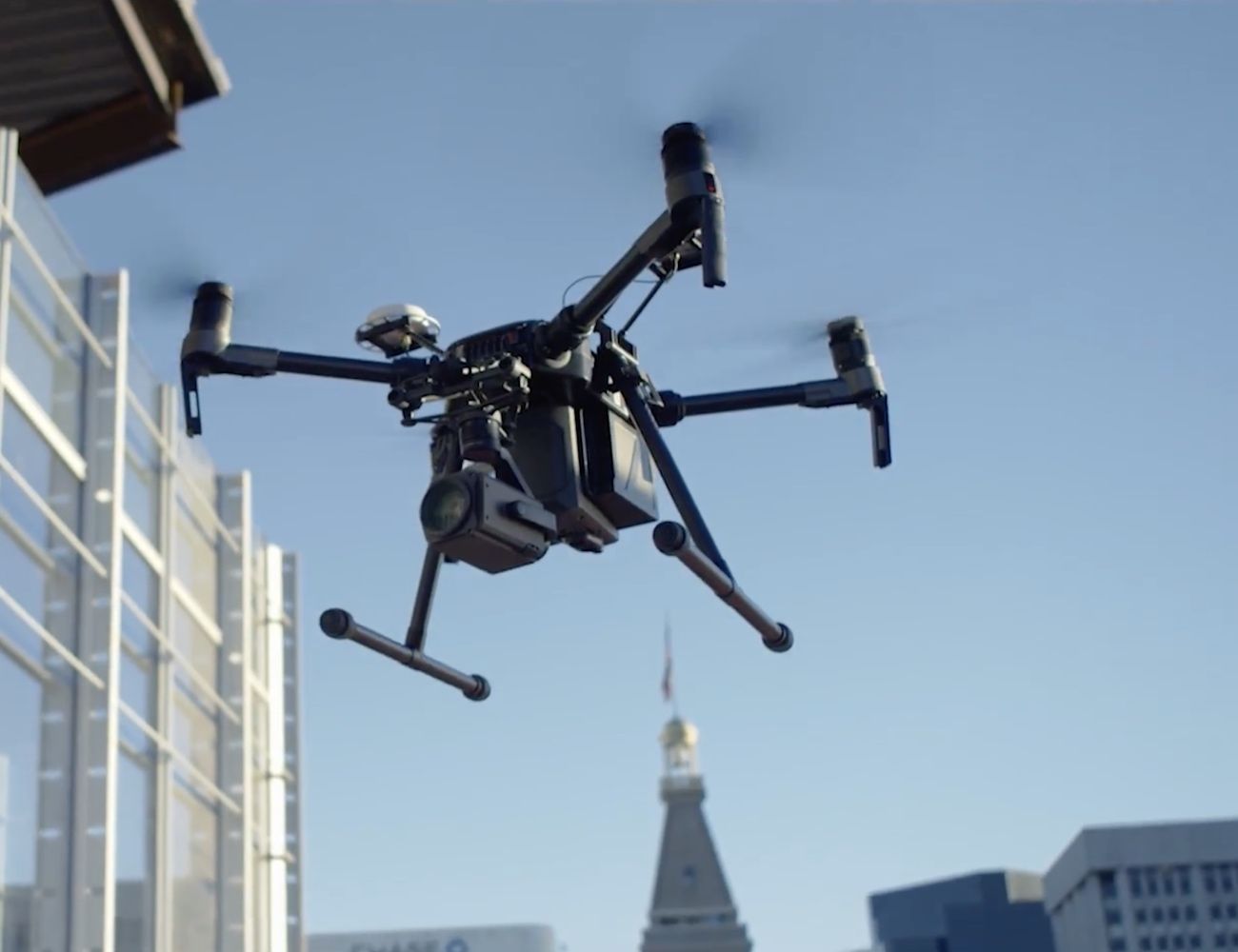 Matrice 200 Series Drone for ExtremeWeather » Gadget Flow