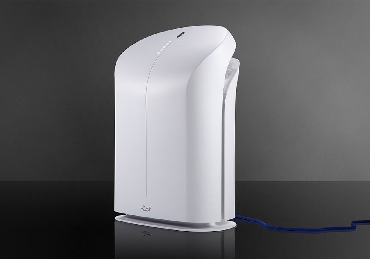 Rabbit Air BioGS 2.0 Ultra Quiet Air Purifier » Gadget Flow