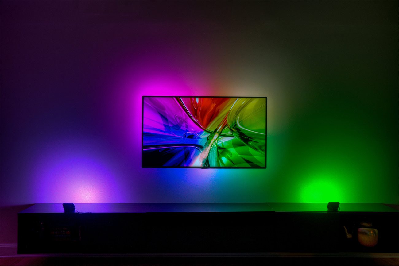 DreamScreen Responsive LED Backlighting » Gadget Flow