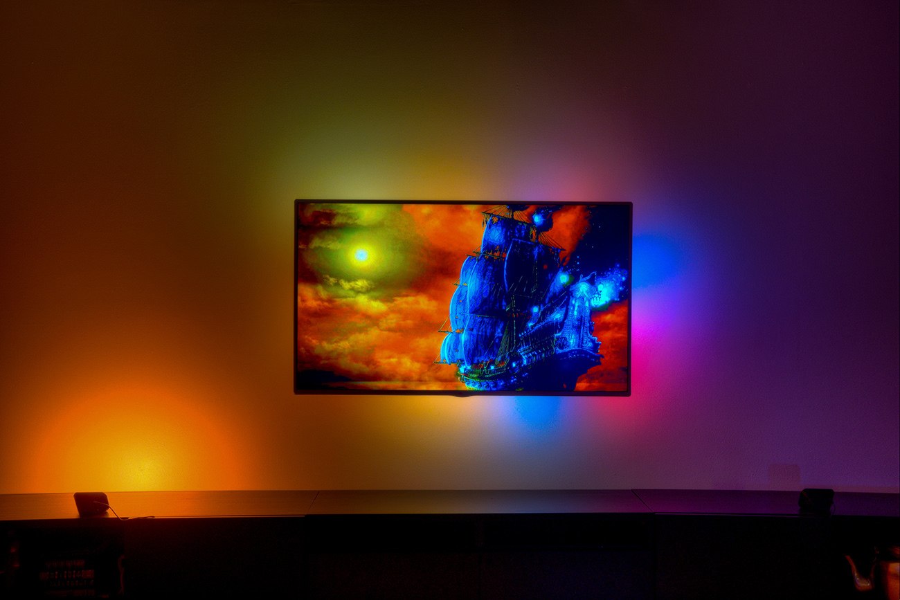 DreamScreen Responsive LED Backlighting » Gadget Flow