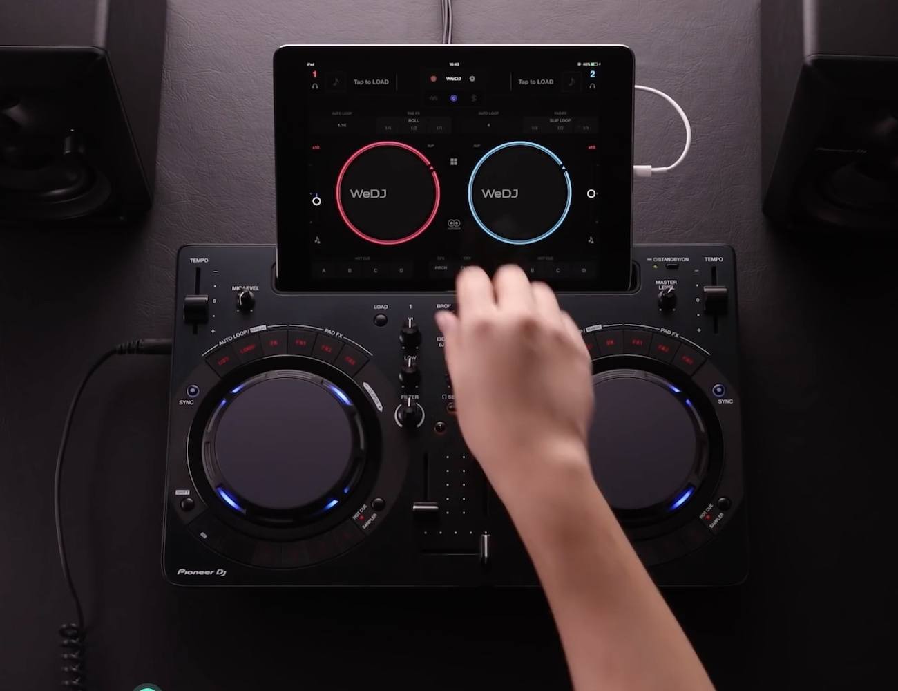 Pioneer Compact DJ Software Controller » Gadget Flow
