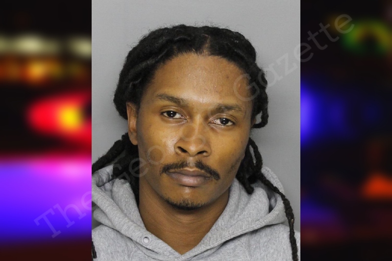 Justin Holder Cobb County