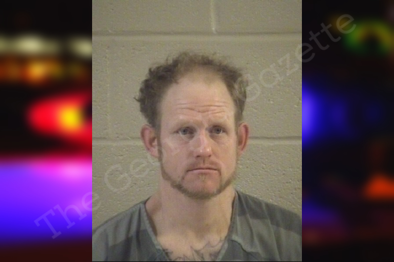 James Walker Whitfield County