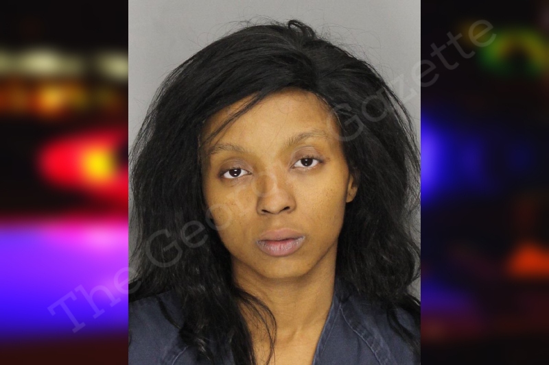 Ashley Pope Cobb County