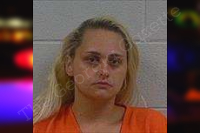 Shasta Meeker Polk County Jail Bookings