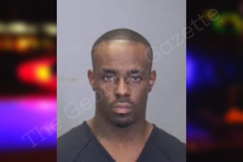 Reshard Murray Muscogee County